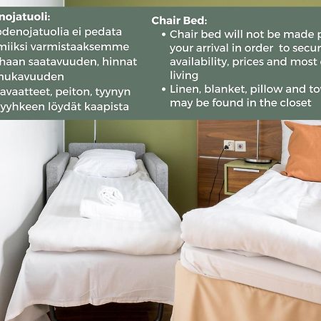 Hiisi Hotel Helsinki Jaetkaesaari Bagian luar foto